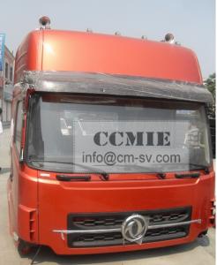 Wholesale Red White Kinland Dongfeng Truck Parts Cab Assembly Truck Cabin from china suppliers