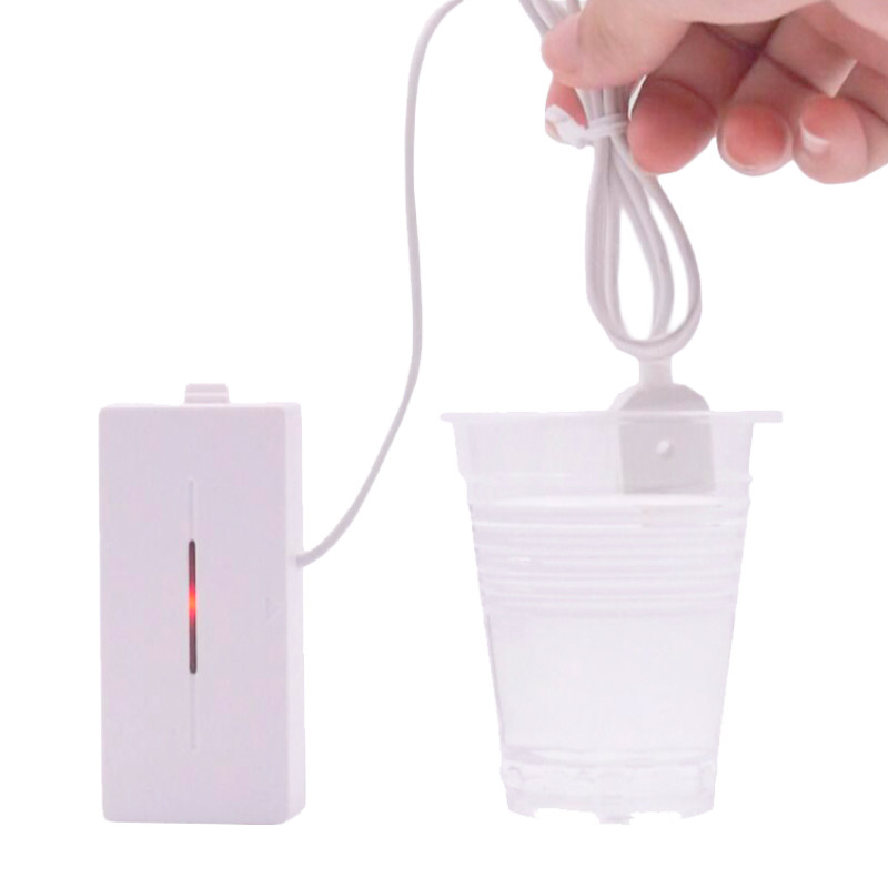 CD10C Smart Home Security System WIFI Water Leak Detector