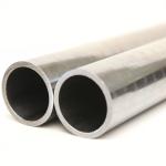 ST35.8 Spiral Welded Carbon Steel Pipes Round Tube GB/T 3639 Precision Bright