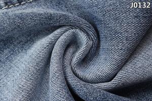Wholesale 8.7 Oz Middle Light Weight Elastic Stretch Denim Fabric With Ring Spun Yarn from china suppliers