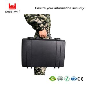Wholesale ISO9001 GSM900 Phone Signal Blocker 90w 10 Bands Signal Jammer from china suppliers