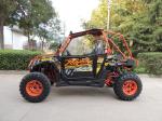Water Cooled Four Wheel Utility Vehicle 311cc Balance Axis 75km/H Max Speed