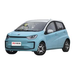 Wholesale 4 Seater Mini EV Cars Sihao Huaxianzi 4 Wheel High Speed Electric Car from china suppliers