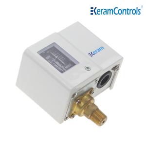 Wholesale 33 Bar SPDT Adjustable Pressure Switches 125V 20A from china suppliers