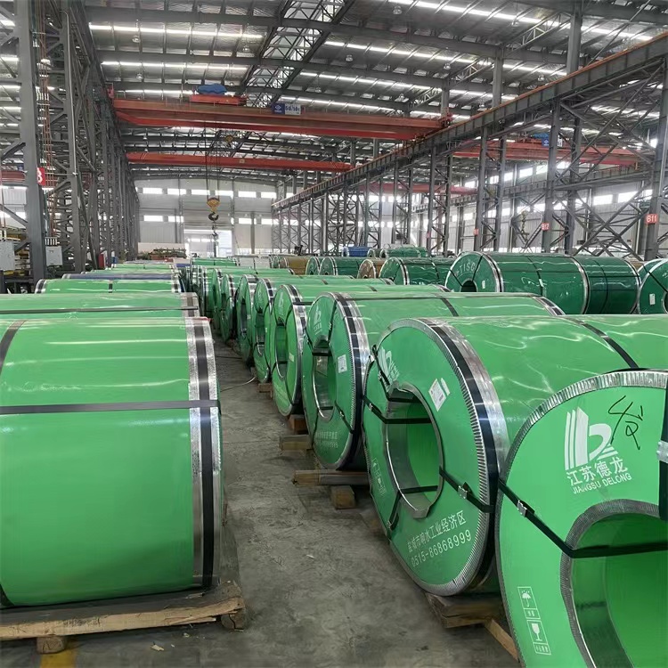 ASTM 304 321 316 Cold Rolled Stainless Steel Sheet In Coil 4mm