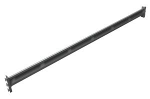 Wholesale Adjustable Heavy Duty Steel Shelving Units 12 Ga Z Formed Beam 60 Inch Long from china suppliers