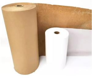 Wholesale Anti Breaking Honeycomb Kraft Paper 250m 840m from china suppliers
