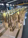 High quality 304 316 custom made stainless steel furniture lets and parts