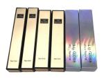 10000pcs BSCI Custom Lip Gloss Box Packaging , Spot Varnishing Lipstick Paper