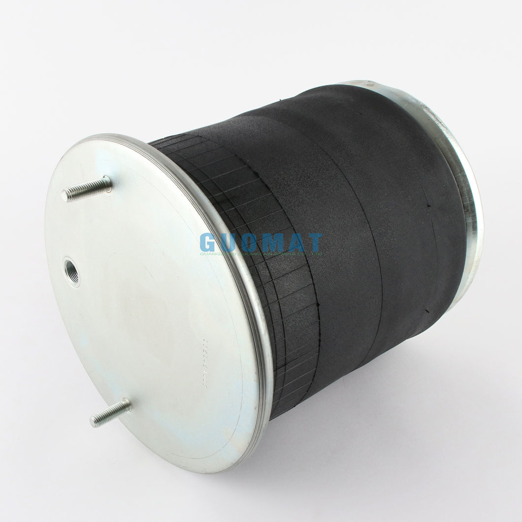 W01-M58-6338 Trailer Rubber Air Spring, Granning Truck Parts 1r14-730 Air Suspension System