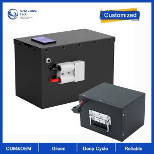 Wholesale LiFePO4 Lithium Battery 48V 52V 60V 72V Rechargeable 20AH 30AH 50AH 60AH 100AH LiFePO4 OEM ODM Lithium Ion Battery Packs from china suppliers