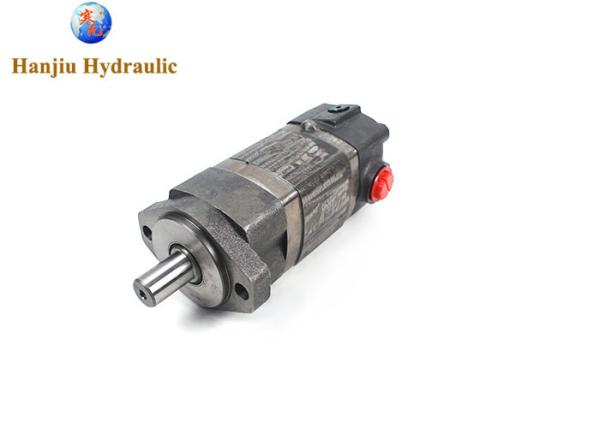 24.0 Cu In Char-Lynn 104-1044 Hydraulic Motor Side Ports Low Speed High Torque