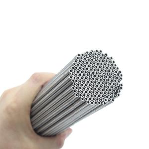 Wholesale SS304 Stainless Steel Capillary Tube Precision Seamless Round Tube JIS from china suppliers