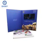 Factory Direct Video Brochure Manufacturer Advertising Business Brochure Digital