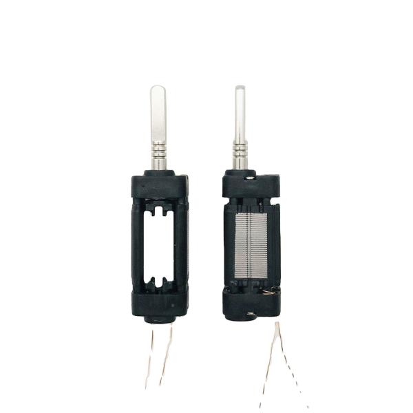 Faradyi Customization Well Priced 4mm 10W-200W Watt High Torque Permanent Magnet