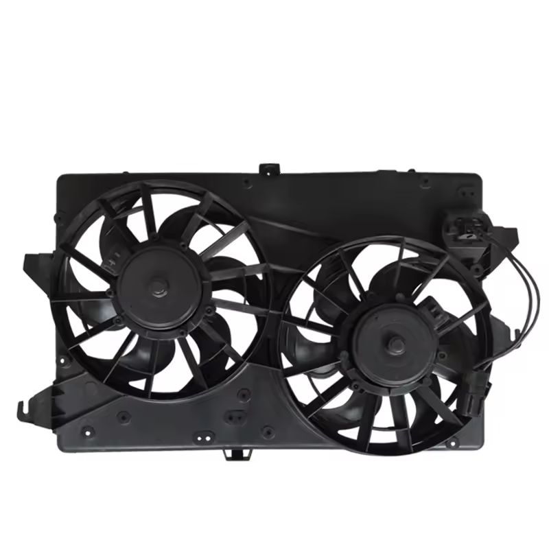 25562601 Car Fitment Electric Radiator Fan Assembly for Changan Ford MONDEO 2.5 2004-2007