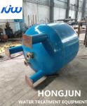φ1300*2000 Stainless Steel FRP Water Treatment Tank