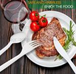 Ecofriendly Cutlery, Fork, Knife, Spoon, Caterers & Canteens, Restaurants, Fast