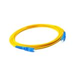 Fiber Optic Equipment SC UPC Optic Fiber Patchcord for Speed Optical Fiber