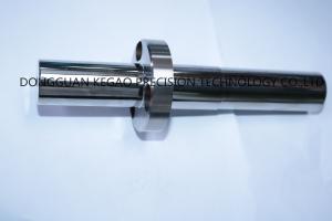 Wholesale 1.2379 Material Plastic Auto Parts Mould 62 HRC Guide Axis High Polishing from china suppliers