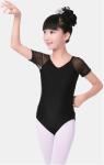 girls children ballet dress leotard tutu Dance clothes gymnastics leotard Ballet