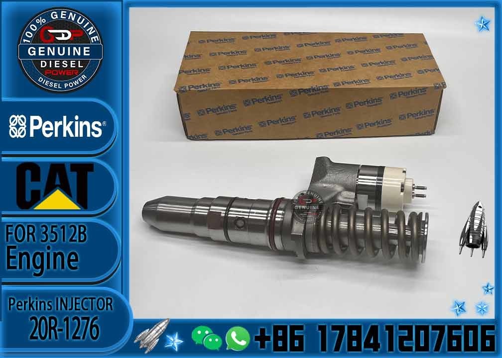 3500B injectors 392-0211 392-0219 376-0509 20R-1276 for Excavator parts 3920211 3920219 3760509 20R1276