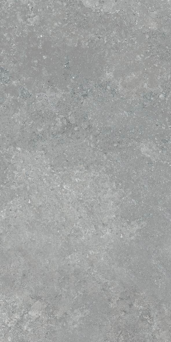 24"*48" Light Grey Color Rustic Porcelain Tile Cement Color Waterproof