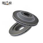 Auto Brake Discs Top Quality Front Discs For Land Rover Oem LR001591 LR011591