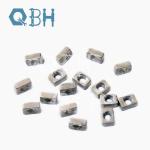 Metals Rectangle Square Nuts Motorcycle Electric Bike Bicycle Fixture Fastener