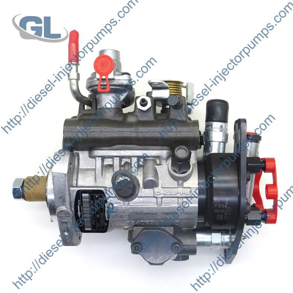 Genuine DP210 Diesel Fuel Injection Pump 9320A390G 9320A396G For PERKINS VISTA