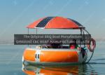 12 adults Pure Solar Power Fiberglass Barbecue Boat
