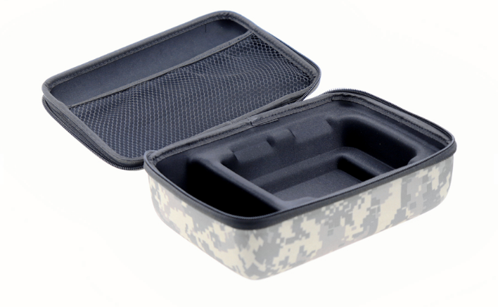 Durable EVA Storage Case Portable Protective Carrying Case for Tools Devices and Equipment with Waterproof Hard Shell Design