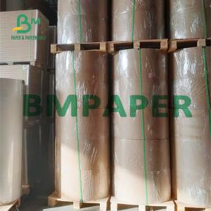 Wholesale 300gsm 320gsm PE Coated Cup Raw Material Paper Roll For Hot Tea from china suppliers