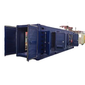 Wholesale 50HZ/60HZ Frequency Natural Gas Generator 100kw 200kw 300kw 500kw 1 mw for Outlet from china suppliers