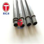 JIS G3445 Automotive Steel Tubes ERW Welded Carbon Steel Tube For Auto Exhaust
