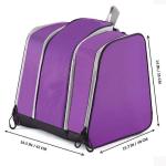 Waterproof Polyester Material Custom Sports Bags For Snowboard Boots