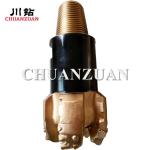 Steel Body Polycrystalline Diamond Drill Bits 165MM 6 1/2 Inch With Middle
