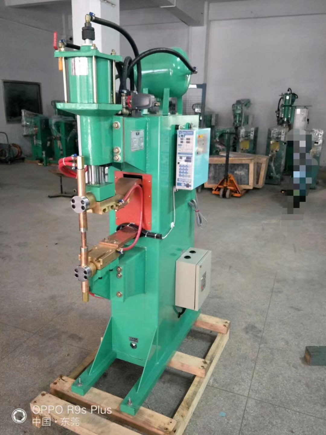 High Safety Level and Stable Wire Butt Welding Machine Max. Welding Thickness 3.5 3.5mm