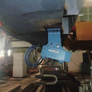 Wholesale DC24V Hot Metal Detector Temperature PNP Continuous Casting Machine Parts from china suppliers