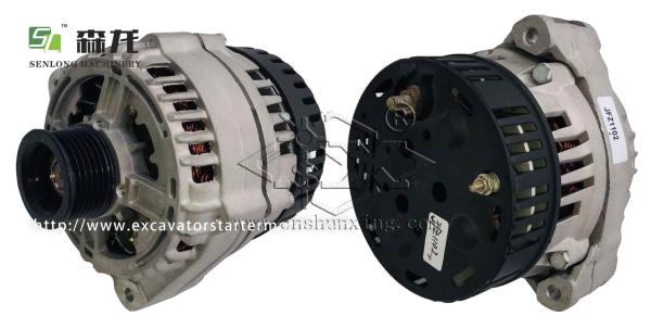 Excavator Alternator 14V 120A 406.3701000-262 3730039450 A0002655045 AB112146