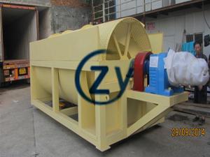 Wholesale Rotary Drum Cassava washing machine carbon steel material Automatic electric control from china suppliers