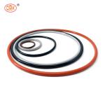 Customized Medical O Rings AS568 PG Metric Size Waterproof Colored Silicone O