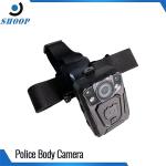 Long Battery Life 1080P Police Video Cameras For Traffic Monitoring