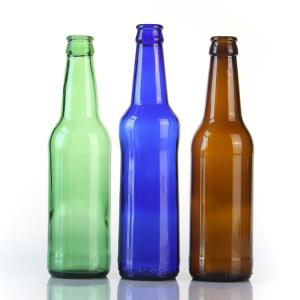 Wholesale Customize 500 ml Beer Bottle a Variety of Lightweight Bottles Beer Glass Bottle from china suppliers