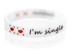 Wholesale transparent silicone rubber bands for promotional gifts good price from china suppliers