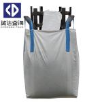 Chemical PP Large Woven Polypropylene Bags Skirt Top Discharge Bottom