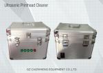 Professional Ultrasonic Printhead Cleaning Machine Manual For Inkjet Printer