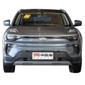 Wholesale CHERY Big Ant 2022 Yuxiang Cabin 4 wheel electric vehicle Luxury Electric Car from china suppliers