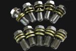 KTM Brake Hose Banjo Bolt Motorcycle Banjo Fittings M10x1.0x19