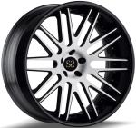 Aluminum Alloy 6061-T6 21" 2-Piece Forged Wheels For BMW M5